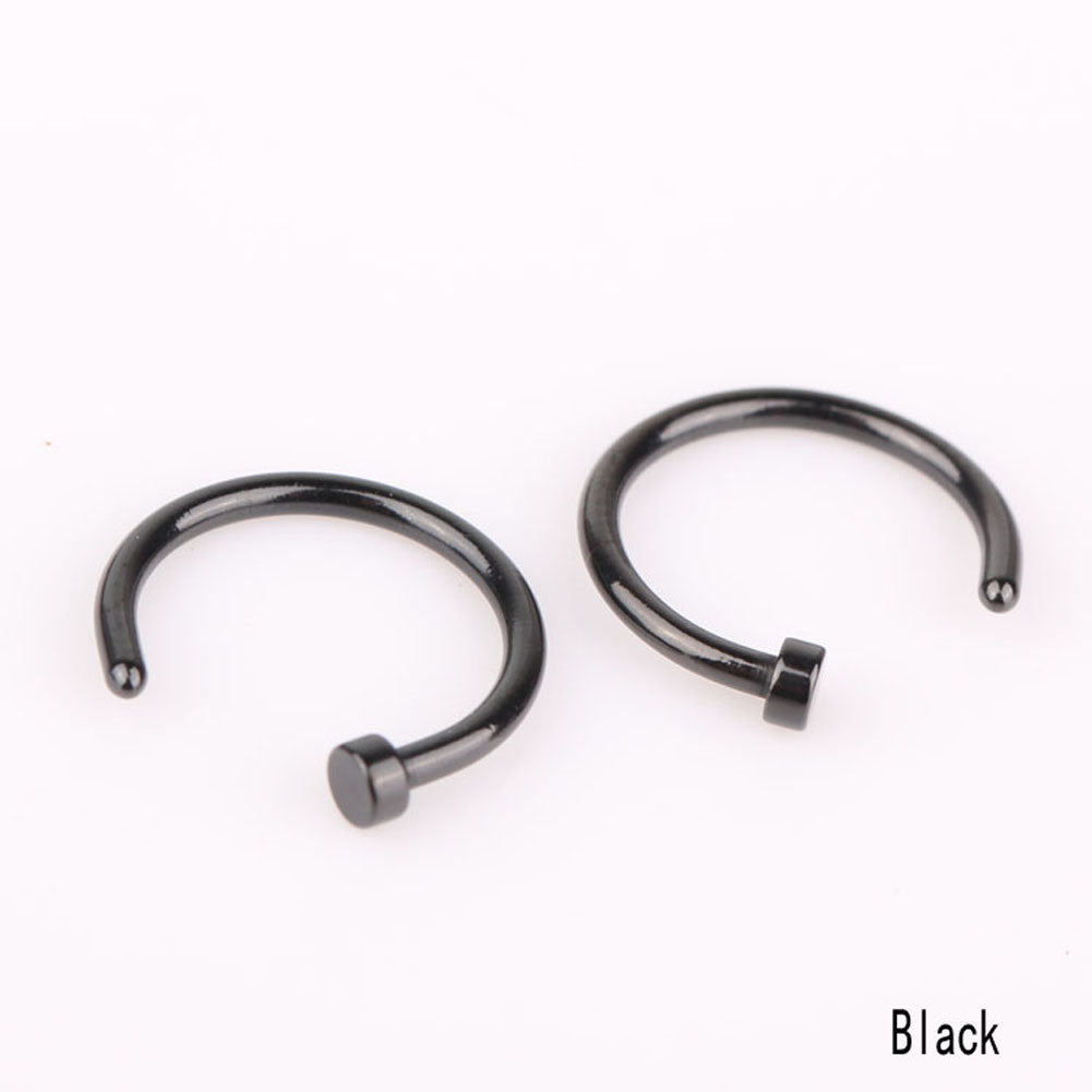 Fashion Style Hoop Nose Rings For Women