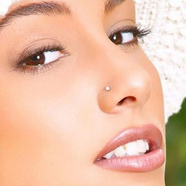 Nose Ring Fashion Nose Studs Piercing