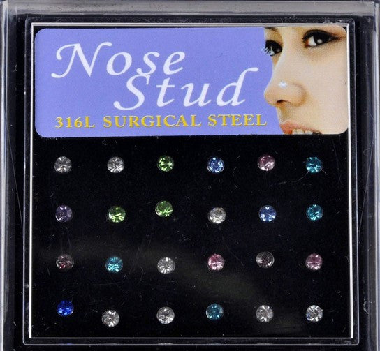Nose Ring Fashion Nose Studs Piercing