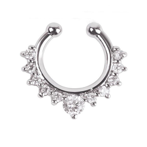 Alloy Nose Hoop Nose Rings