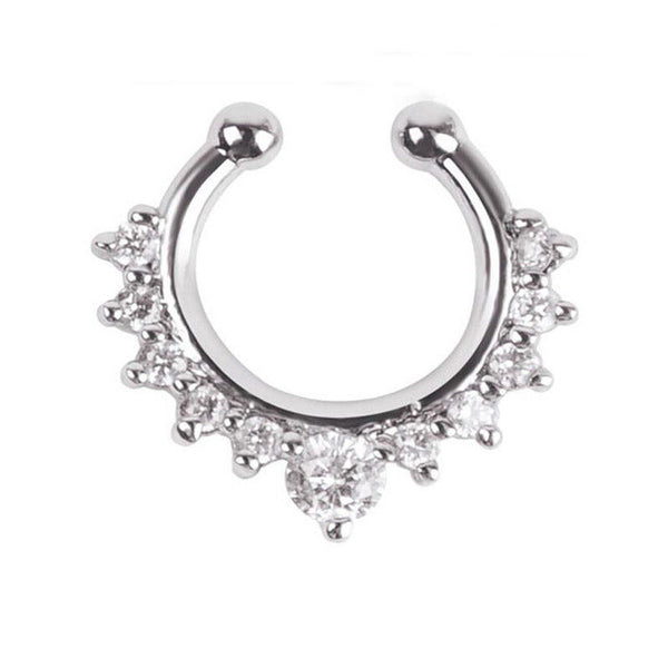 Alloy Nose Hoop Nose Rings